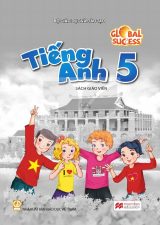 Sách giáo viên Tiếng Anh 5 - Global Success - Kết nối tri thức 2026-2027